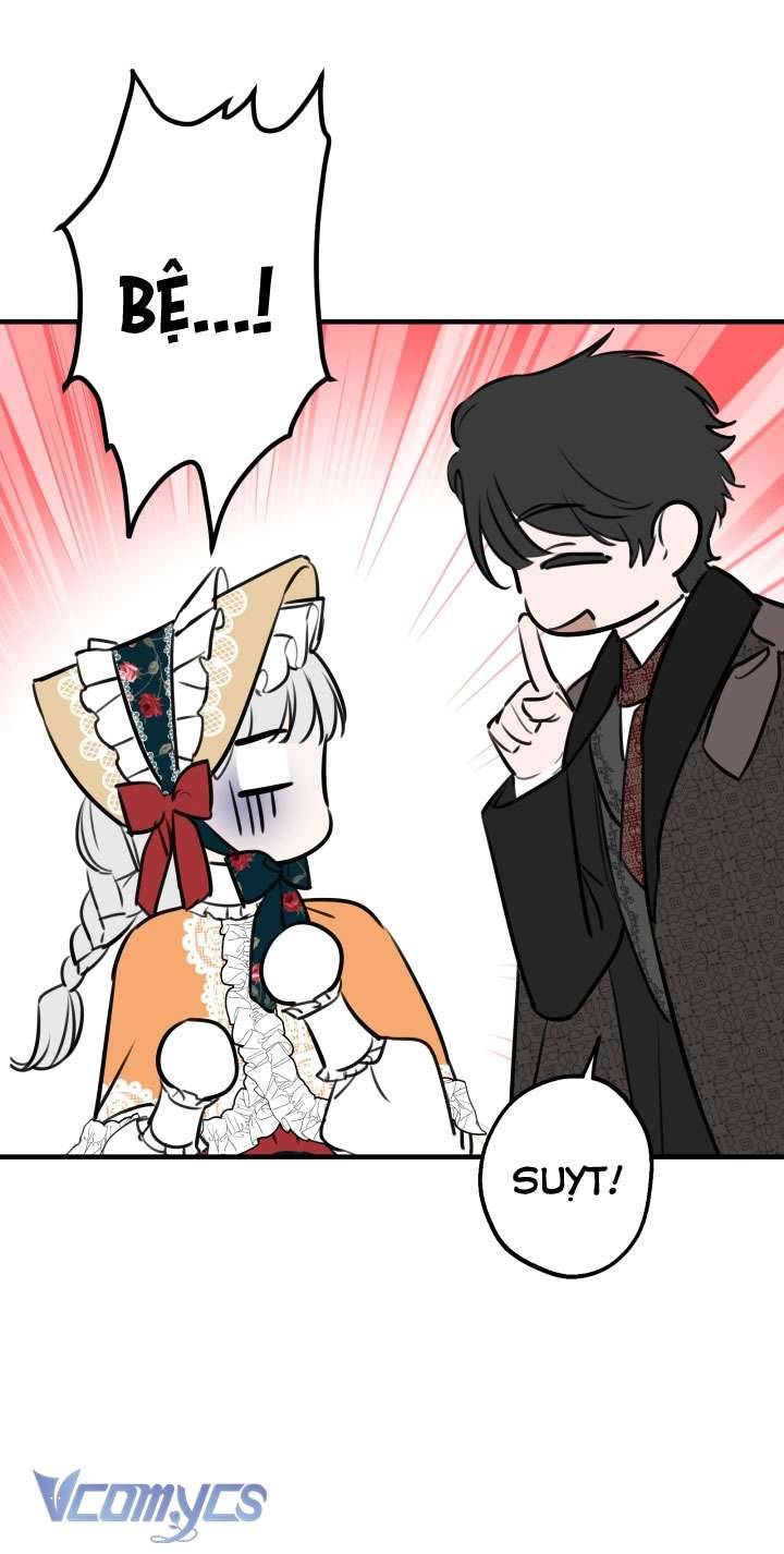 Những Nhân Vật Mạnh Nhất Thế Giới Ám Ảnh Tôi Chapter 44 - Trang 4