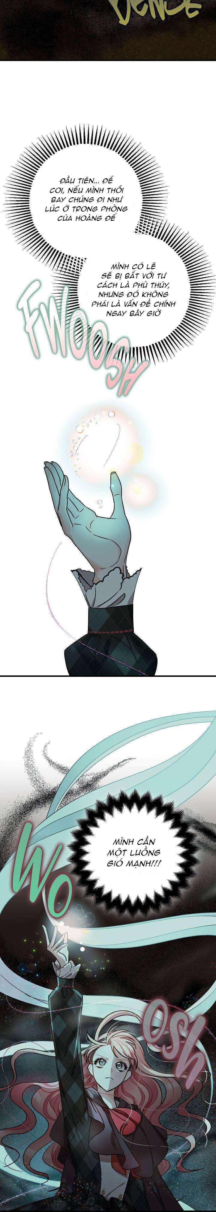 Liều Thuốc An Thần Của Bạo Chúa Chap 12 - Trang 4