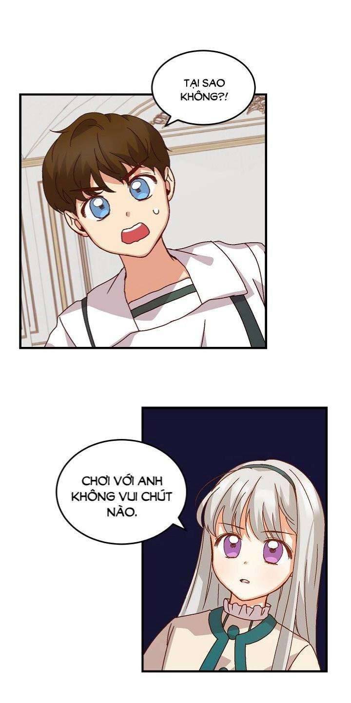 Cẩn Thận Với Các Anh Trai Đấy! Chap 8 - Trang 2