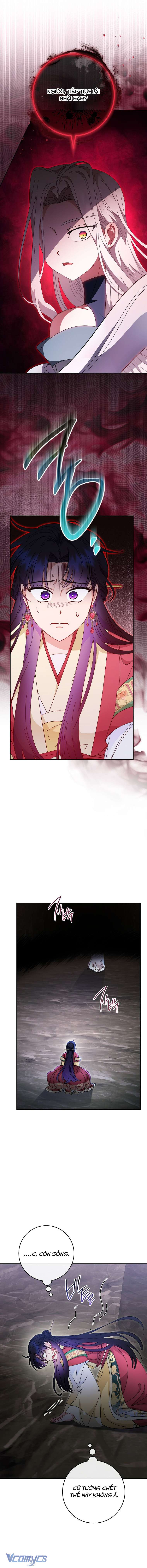 Tiểu Thiếp Chỉ Muốn Sống Yên Bình Chapter 104 - Trang 4