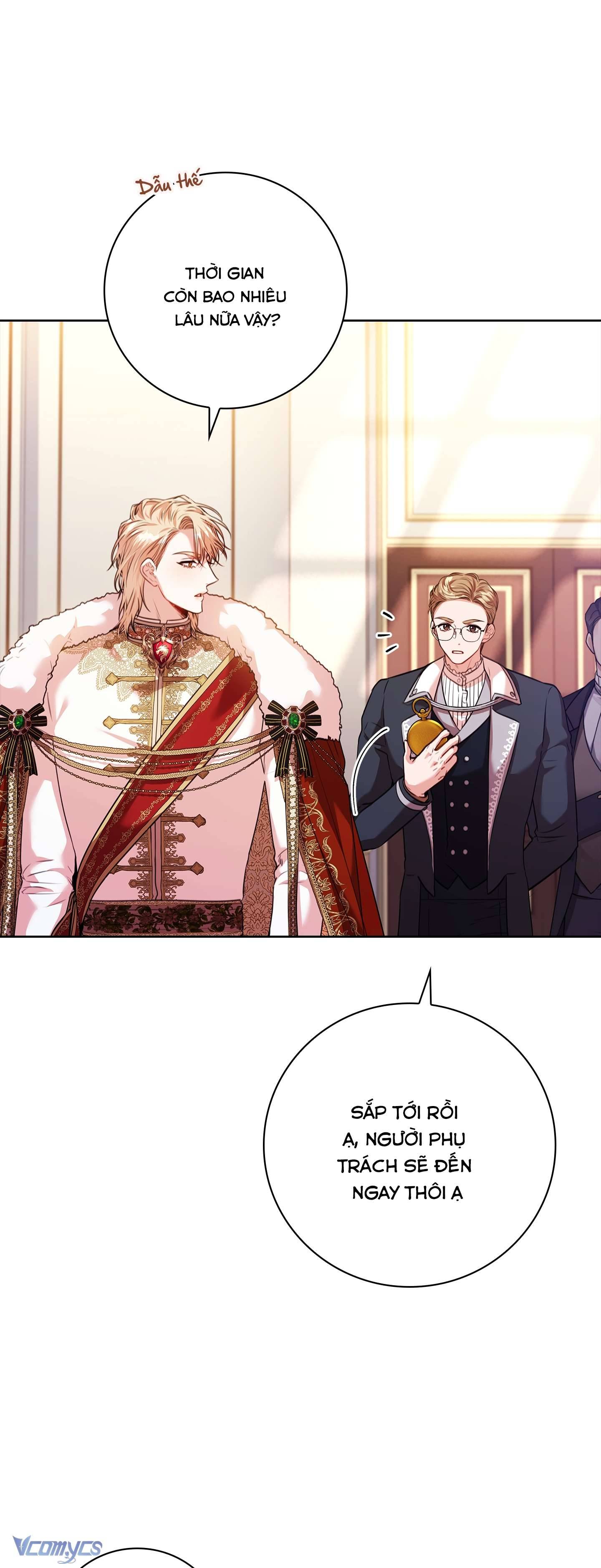 Thư Ký Của Bạo Chúa Chapter 110 - Next Chapter 110.1