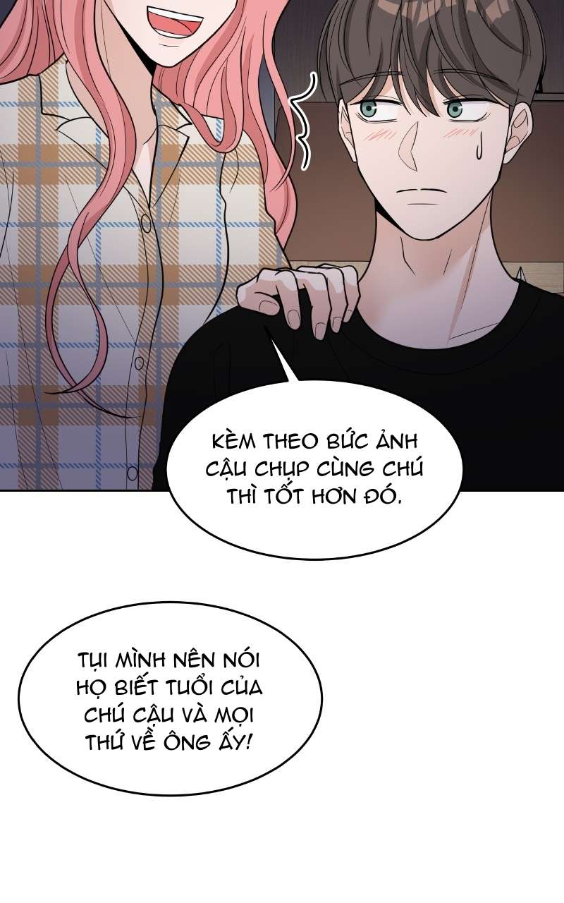 Thời Gian Trở Thành Lý Do Của Đôi Ta Chapter 50 - Trang 4