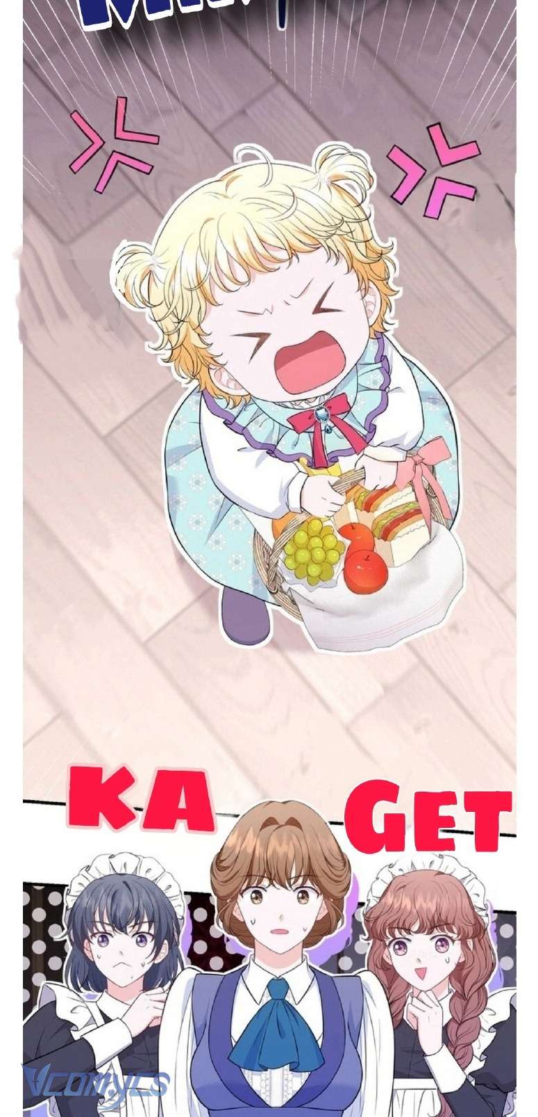 Công Chúa Bé Con Hạng S Thật Mạnh Chapter 15 - Next Chapter 16