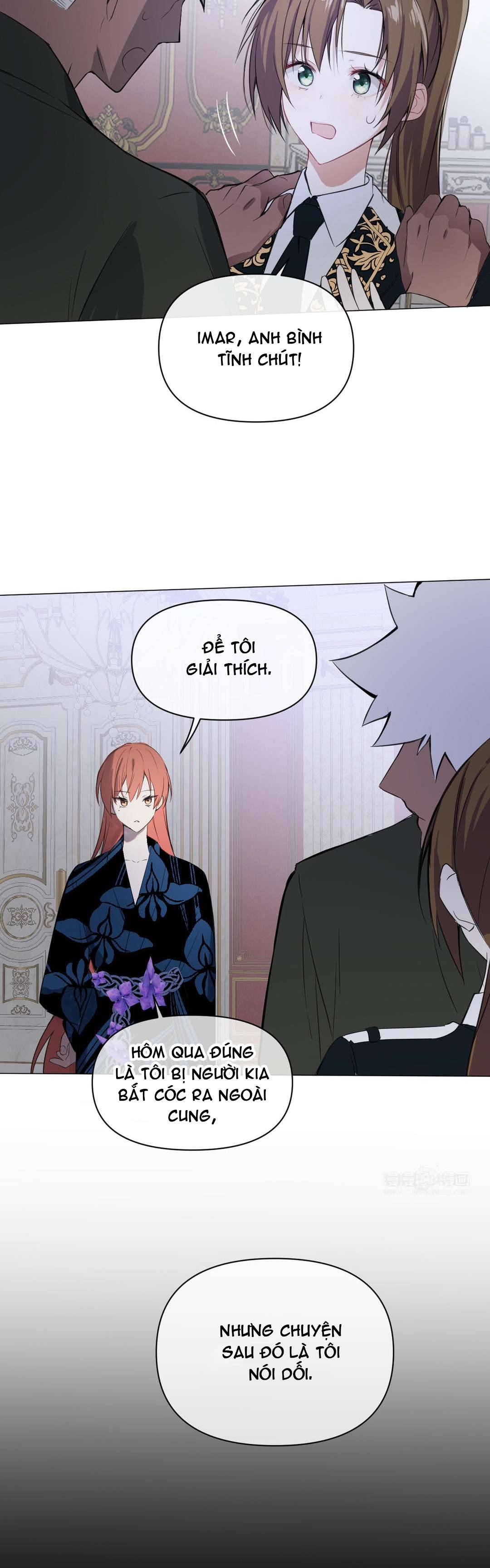 Đại Chiến Công Chúa Chapter 91 - Trang 4