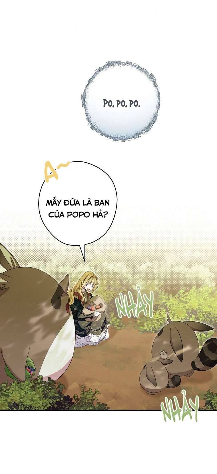 Phương Pháp Khiến Phu Quân Đứng Về Phía Tôi Chapter 36 - Trang 4