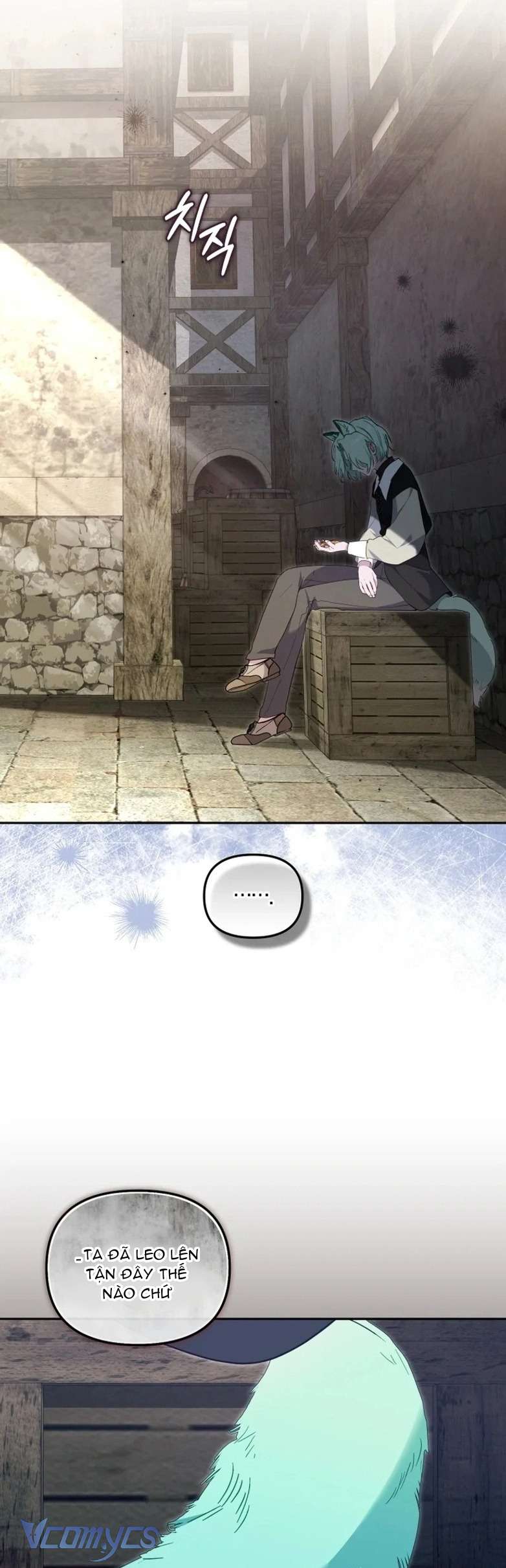 Tôi Được Nuôi Dưỡng Bởi Những Kẻ Phản Diện Chap 83 - Trang 3