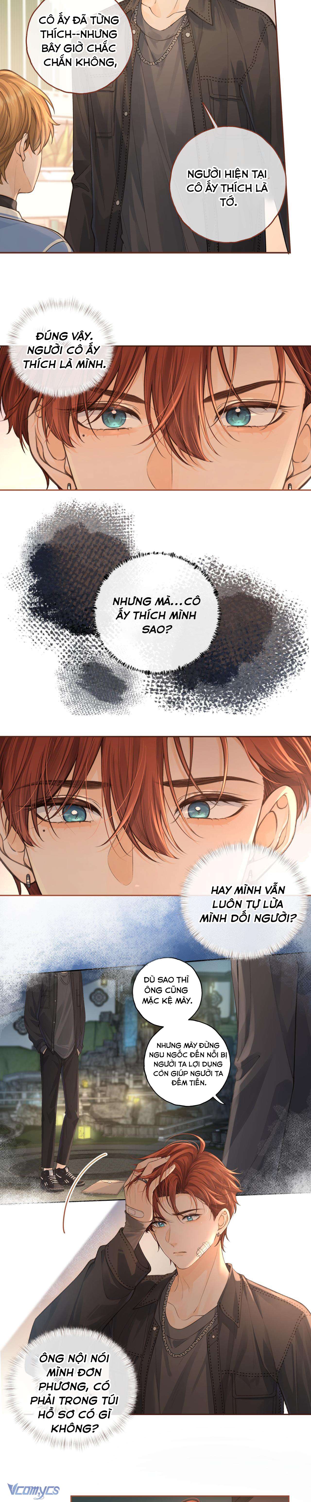 Em Chỉ Muốn Hít Vận Khí Của Anh Chapter 51 - Next Chapter 52