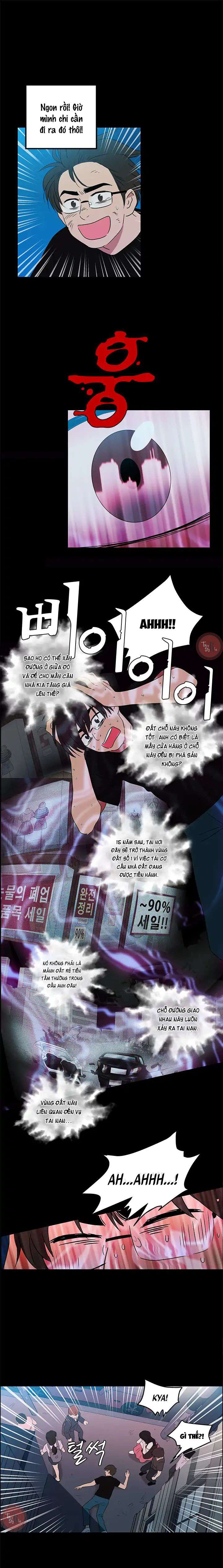 Cô Nàng Pháp Sư Chap 9 - Trang 2