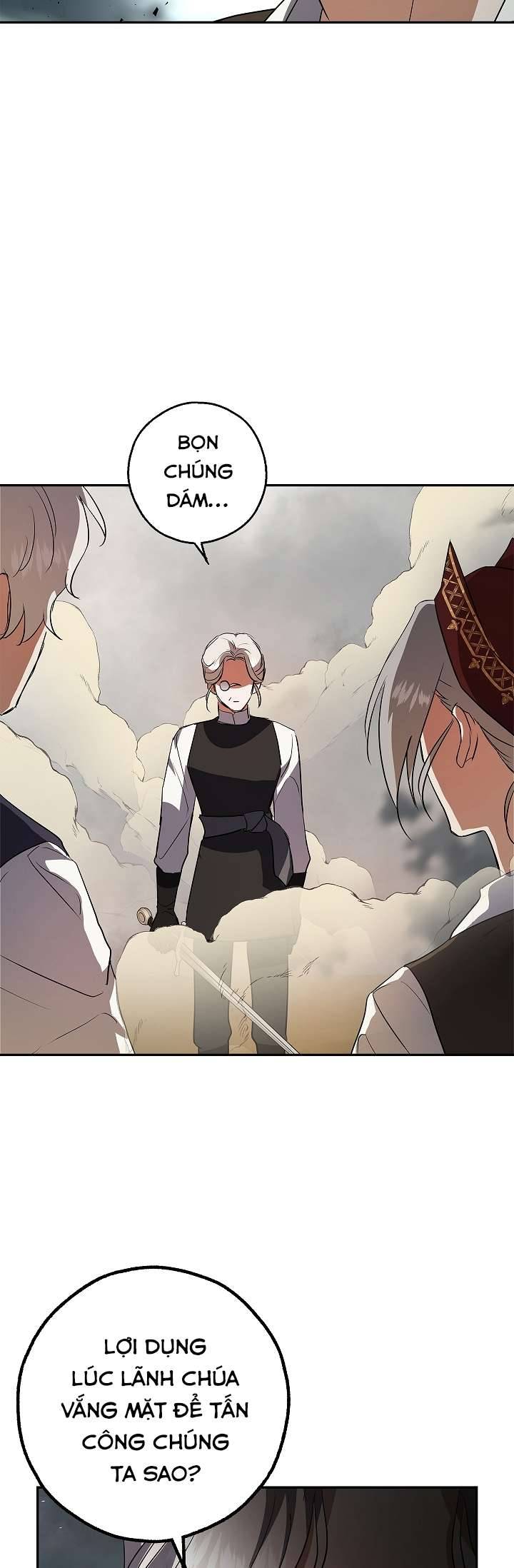 Hôn Phu Ẩn Sắc Chapter 17 - Trang 4