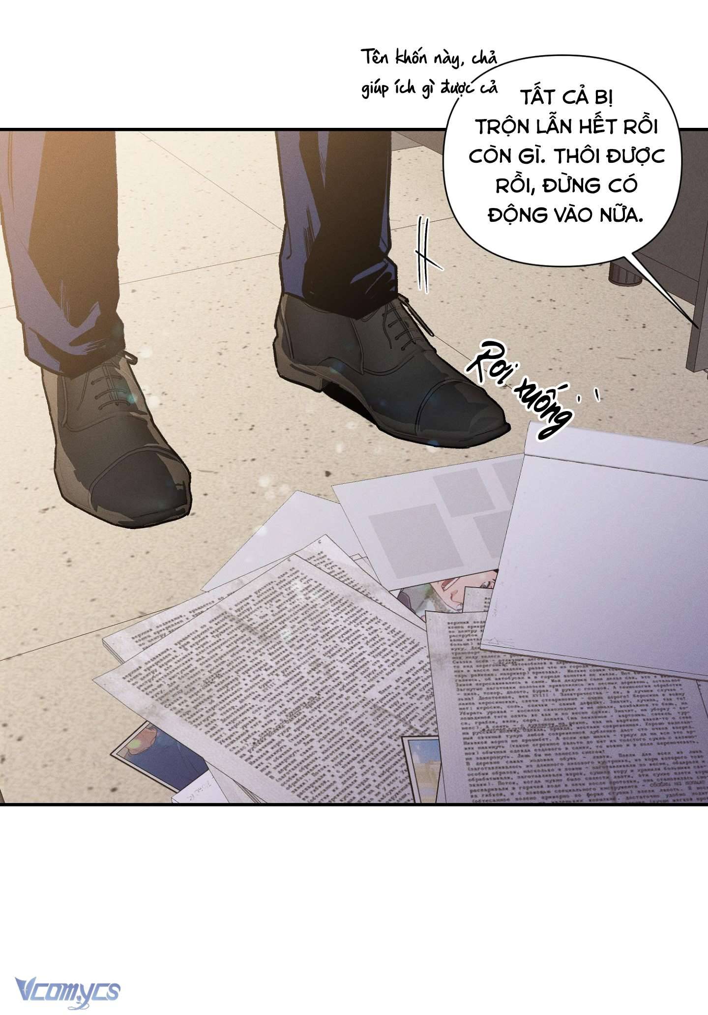 Cậu Đã Bị Bắt! Chap 3 - Trang 2