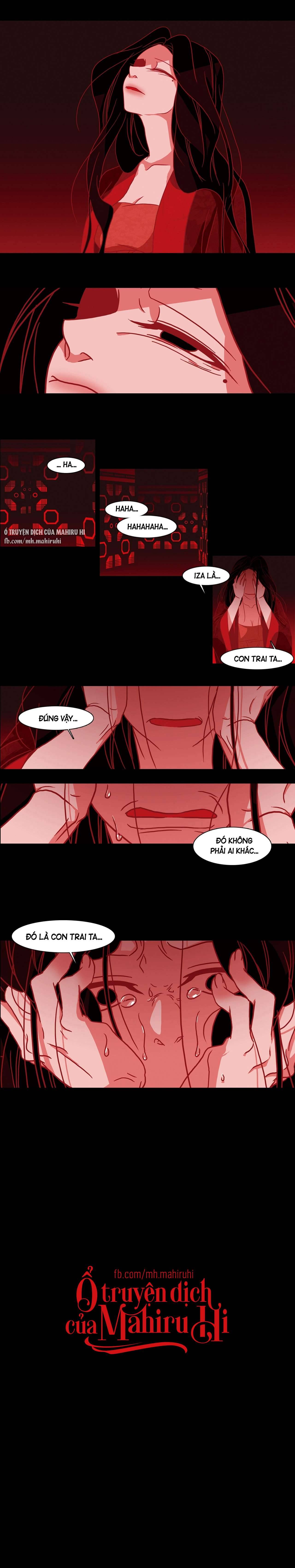 [18+] Xích Hồ Chap 5 - Trang 2