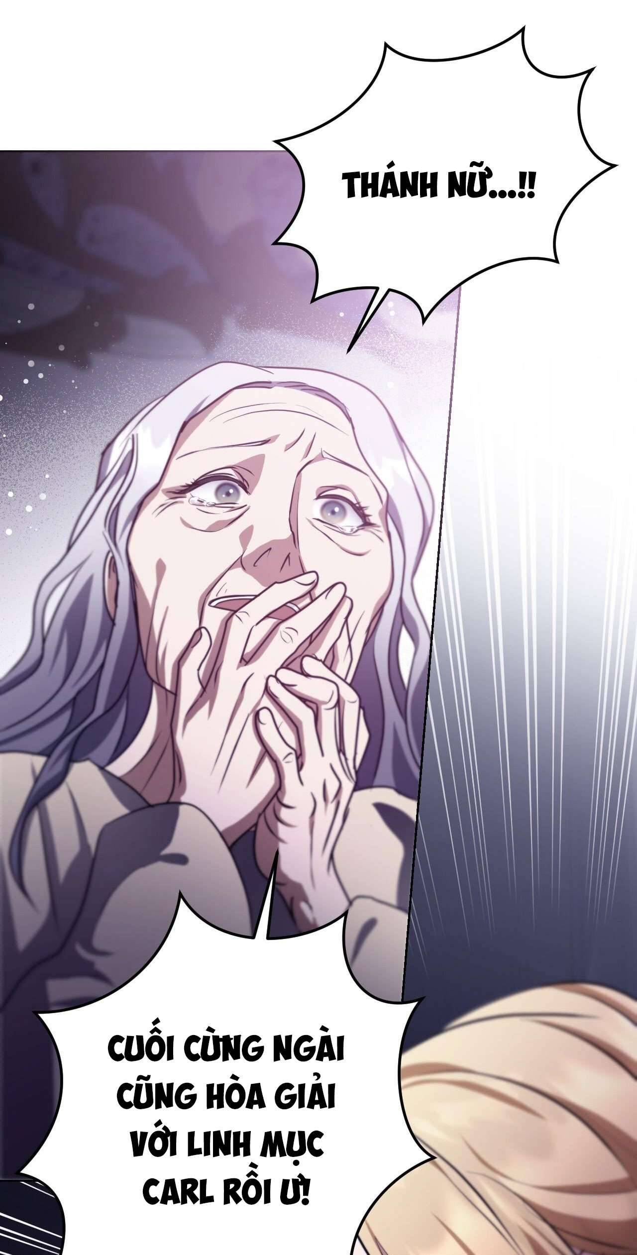 Thánh Nữ Giả Muốn Bỏ Trốn Chap 26 - Trang 4