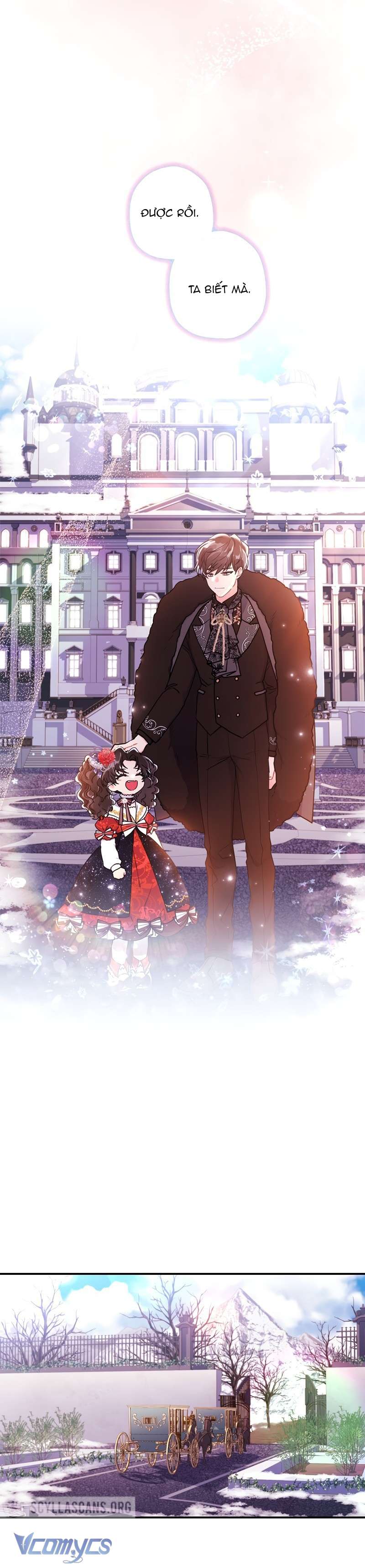 Tôi Đã Trở Thành Con Gái Nuôi Của Nam Chính Chap 50 - Trang 2