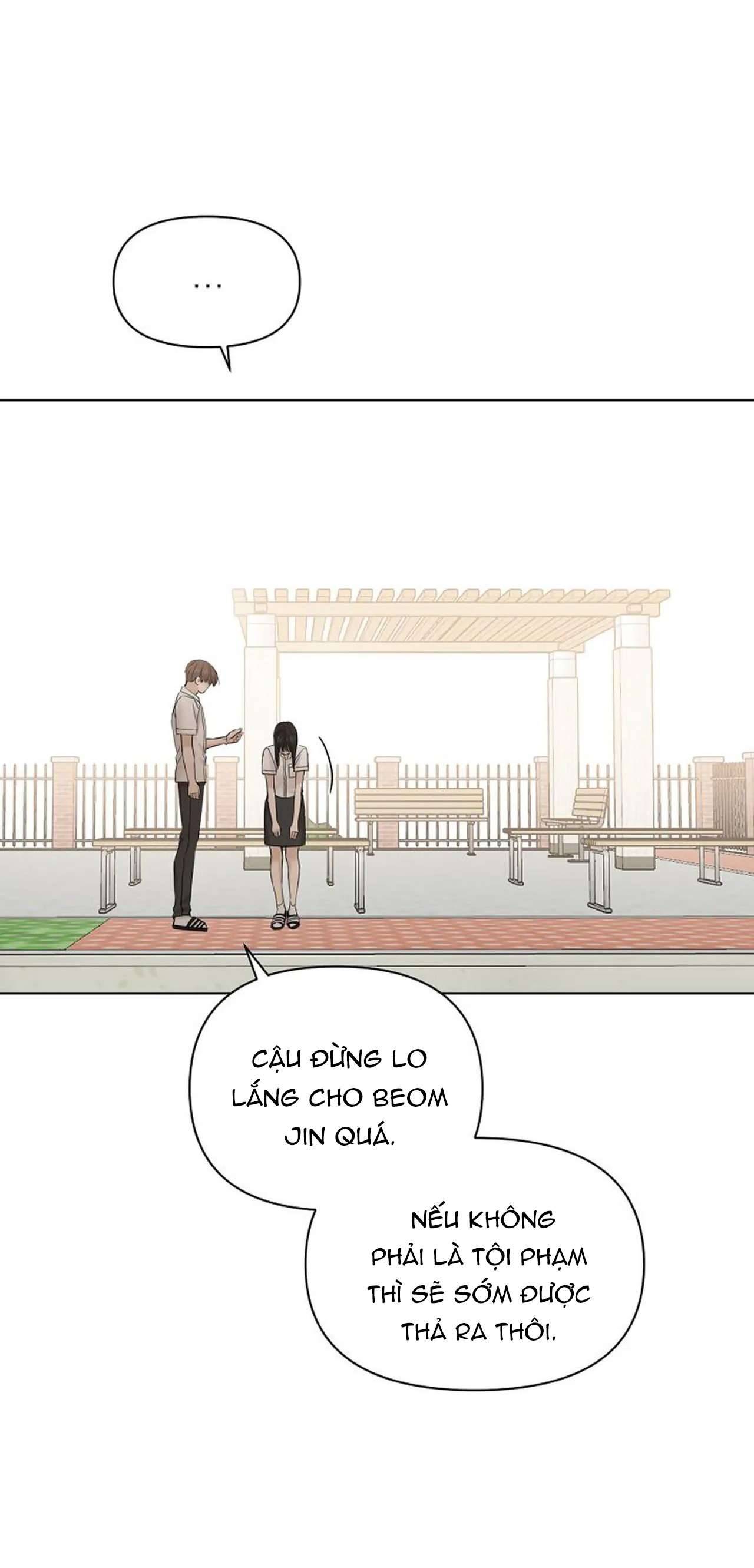 Bình Minh Chap 26 - Trang 4