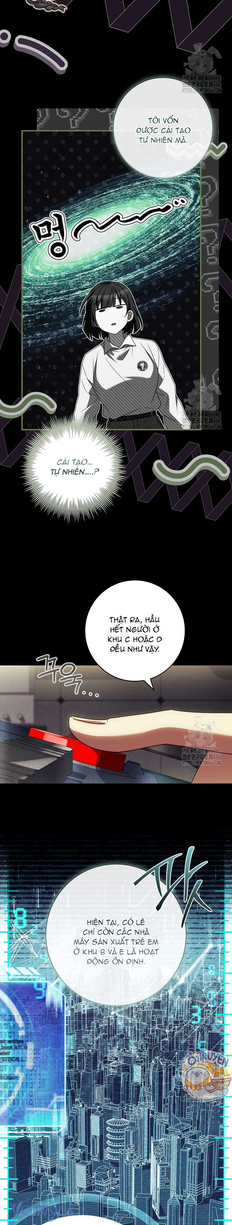 Tôi Đã Tắt Cài Đặt Chế Độ Nhận Thức Nỗi Đau! Chap 42 - Trang 4