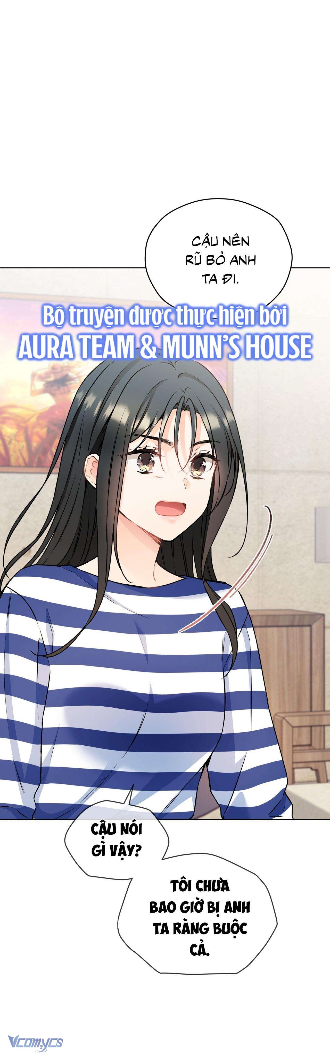 Nhà Tôi Có Một Con Chuột Chap 57 - Next Chap 58