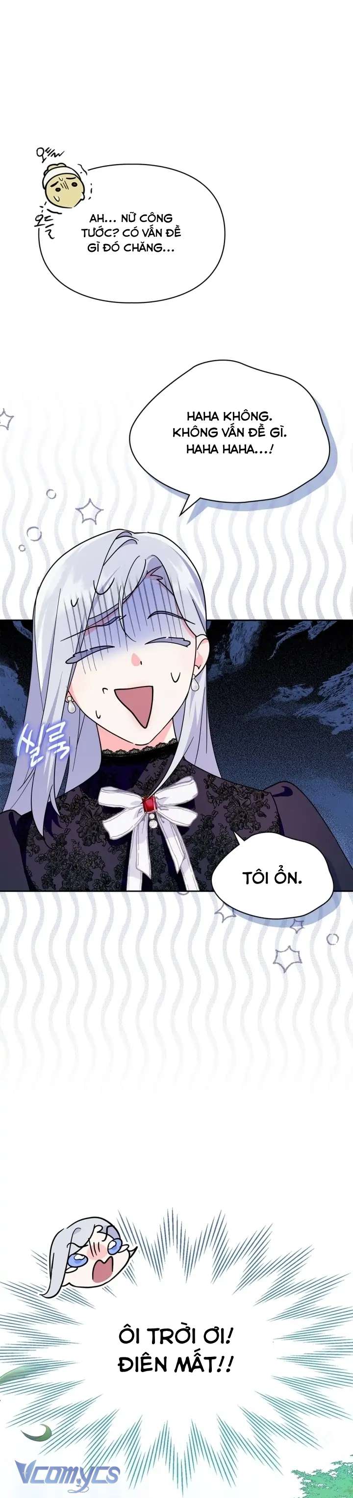 Trở Thành Trung Thần Của Bạo Chúa Chapter 2 - Trang 4