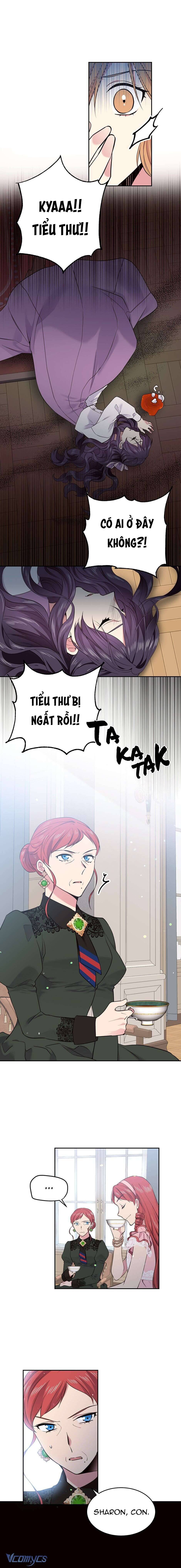 Mục Tiêu Là Cuộc Sống Hoàn Hảo Bất Khả Xâm Phạm Chapter 39 - Trang 4