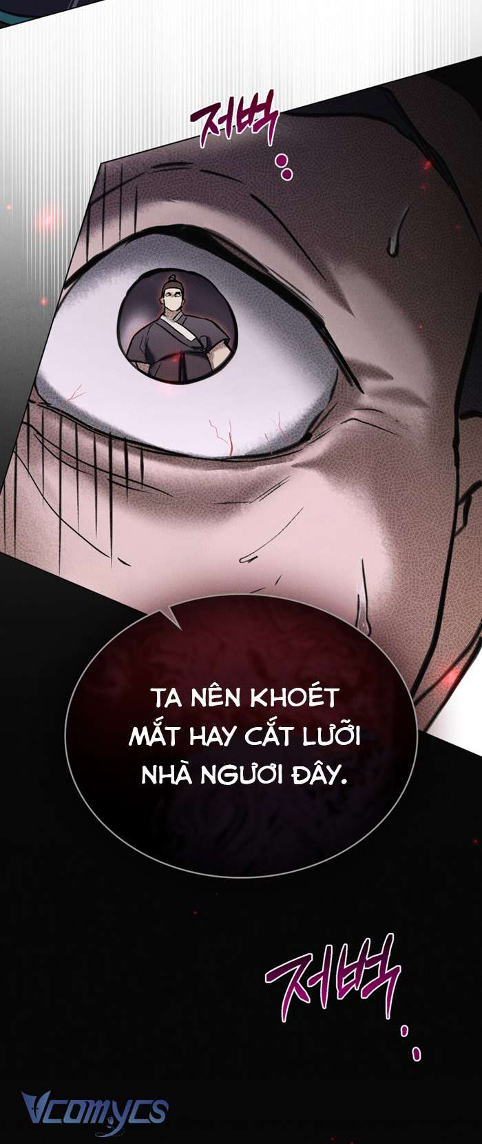[18+] Đêm Giông Bão Chap 19 - Trang 2