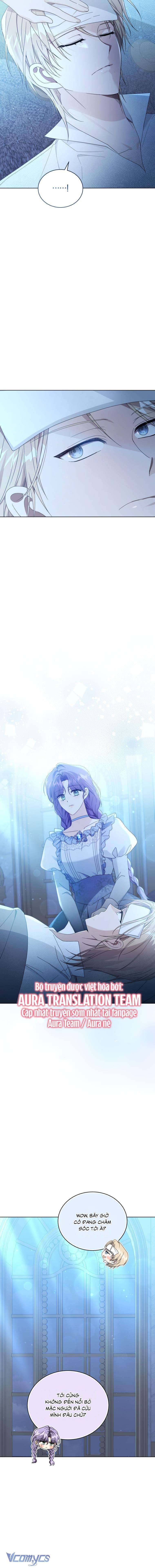 Tôi Là Vị Hôn Thê Của Nam Phụ Phản Diện Chapter 52 - Trang 4