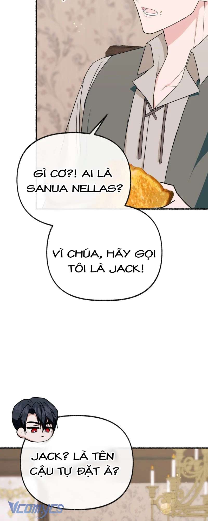 Trở Thành Chú Mèo Ngủ Cùng Bạo Chúa Chapter 16 - Trang 3