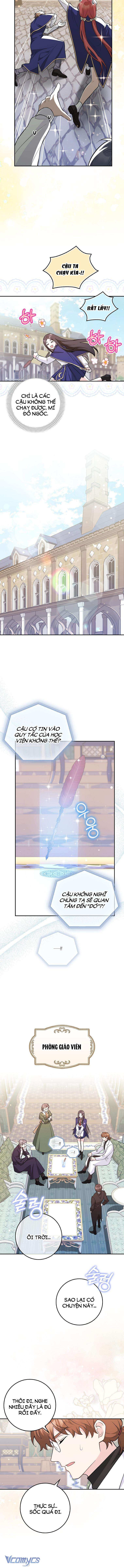 Bạn Bè Với Nhau Không Phải Vậy Đâu Chap 5 - Trang 4