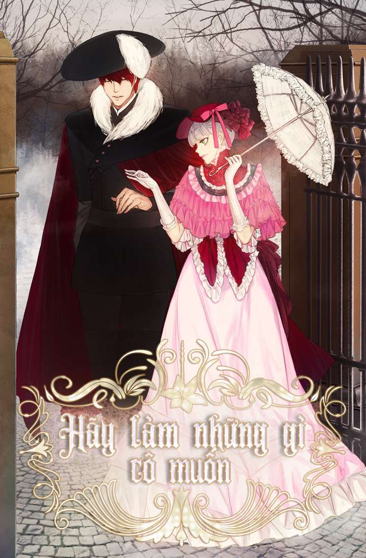 Theo Như Ý Ngài, Hầu Tước Chap 5 - Trang 2