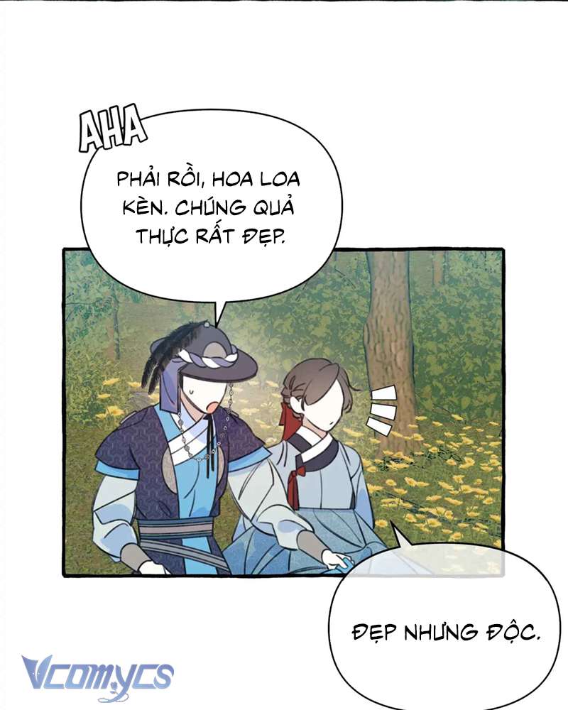 Chuyện Tình Hoa Lưu Ly Chapter 4 - Next Chap 4