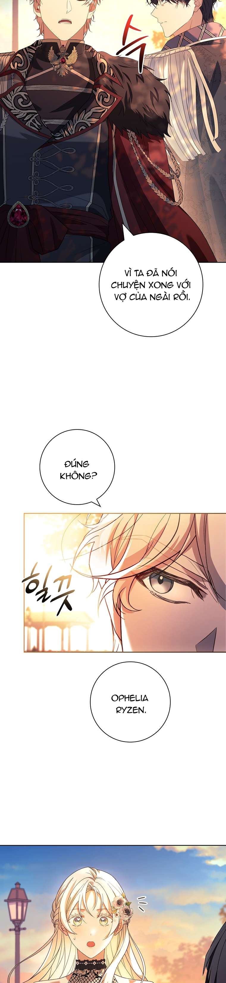 Chồng Ơi, Tại Sao Chúng Ta Không Thể Ly Hôn? Chapter 22 - Next Chapter 23