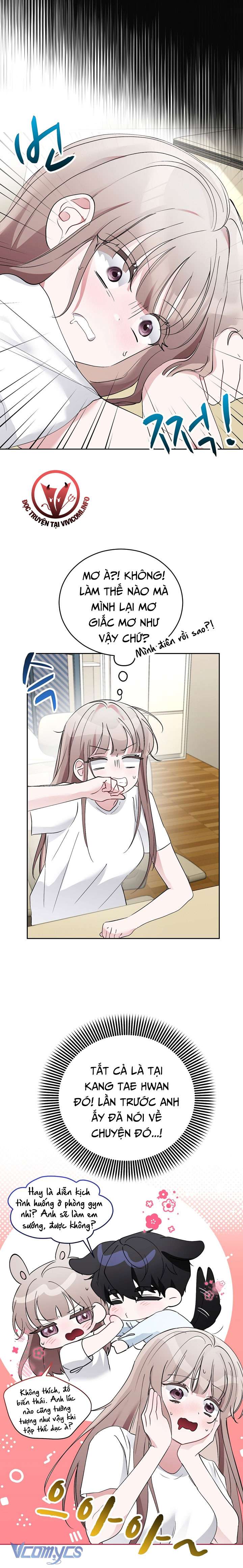 [18+] Người Bạn Dâm Đãng Chap 23 - Next Chap 24