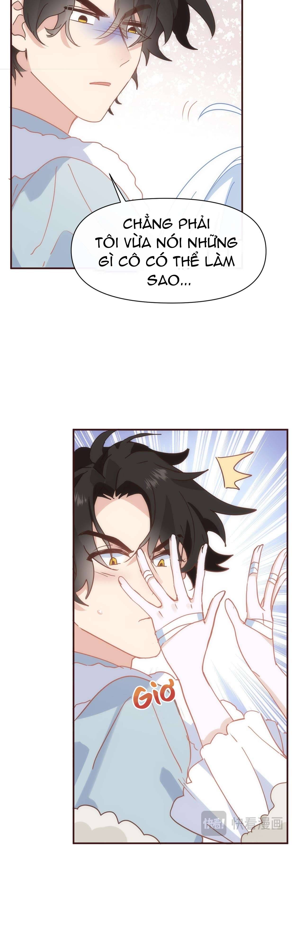 Cô công chúa không muốn được nuông chiều Chap 18 - Trang 2