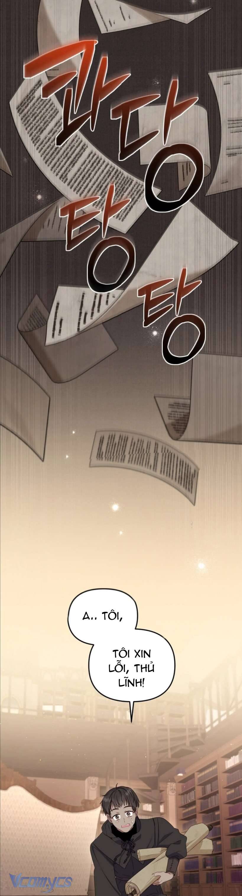 Tôi Được Nuôi Dưỡng Bởi Những Kẻ Phản Diện Chap 56 - Trang 3