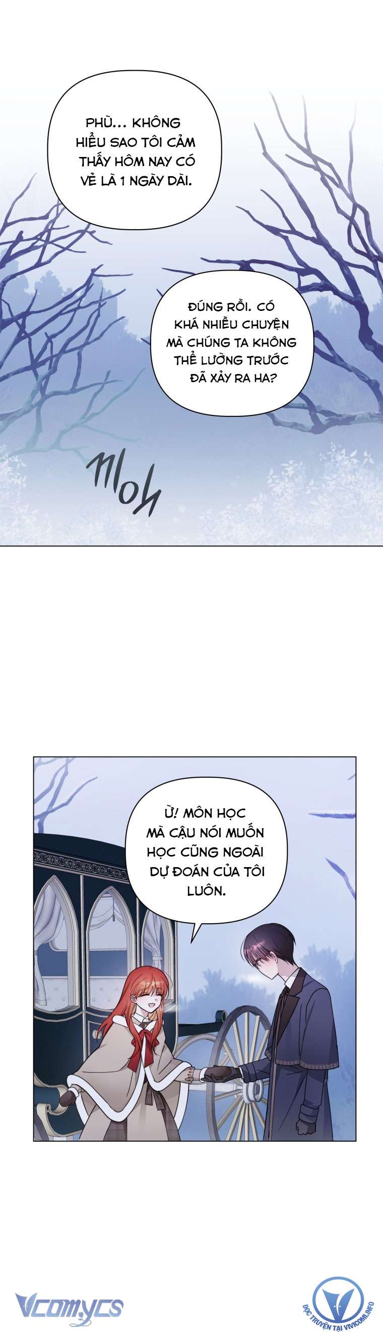 Mọt Sách Là Bạo Quân Chapter 11 - Trang 4