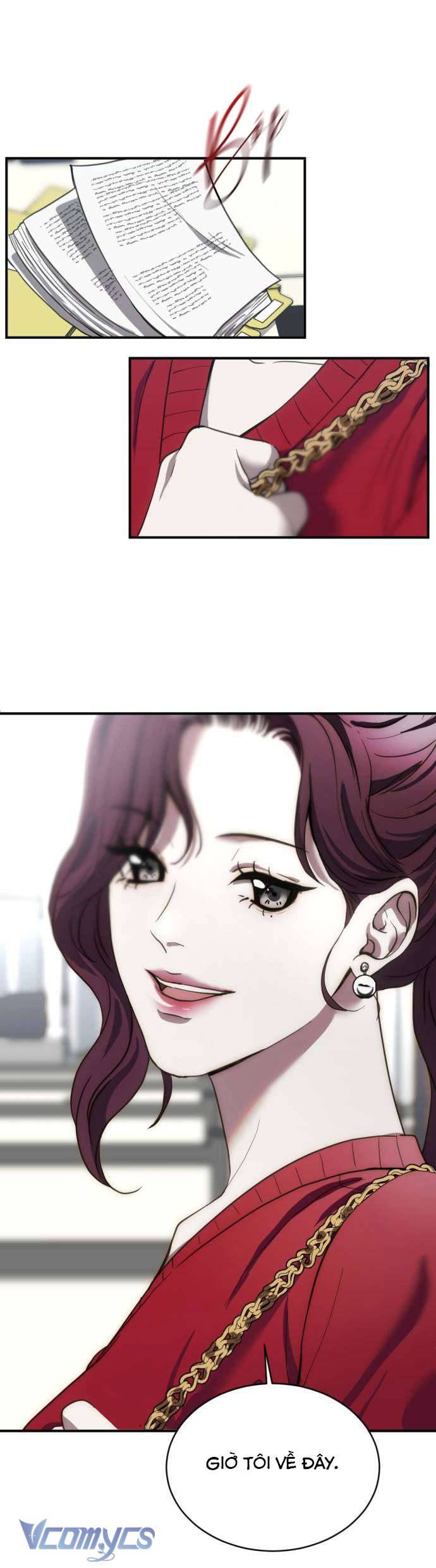 Ba Lần Động Phòng Chapter 20 - Trang 4