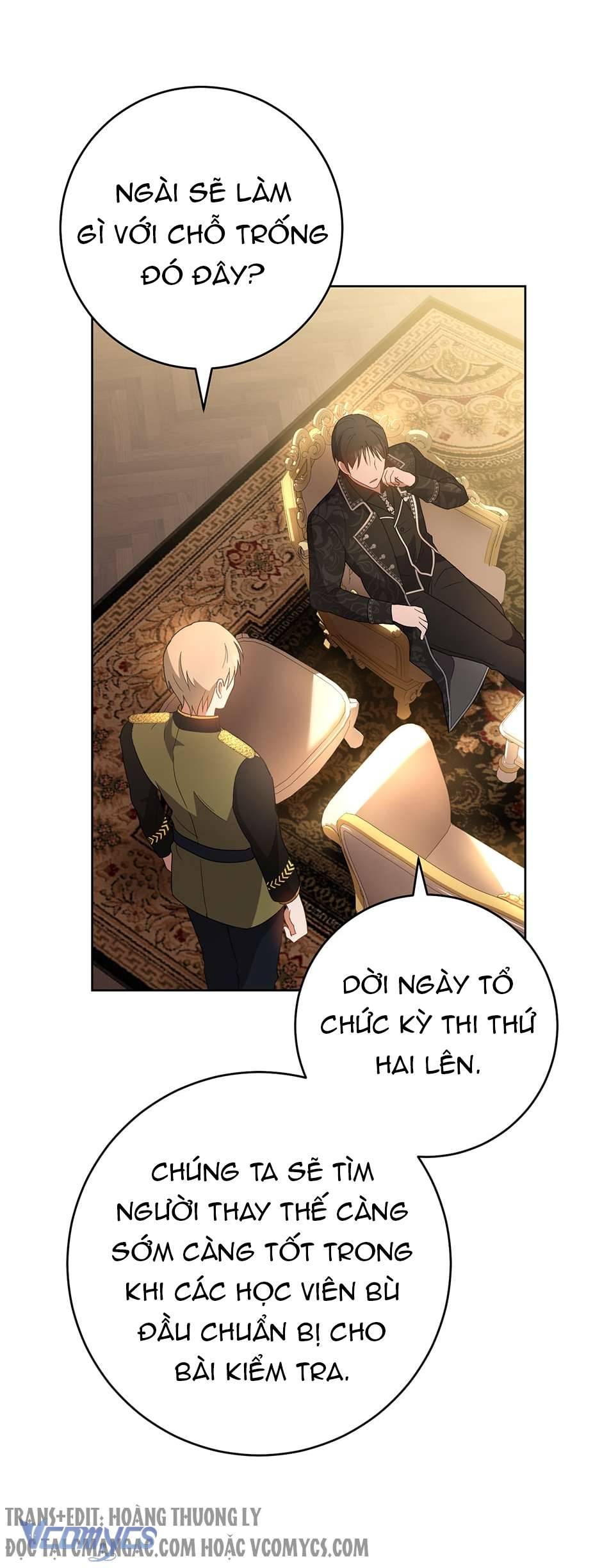 Quý Cô Đầu Bếp Hoàng Gia Chap 65 - Trang 2