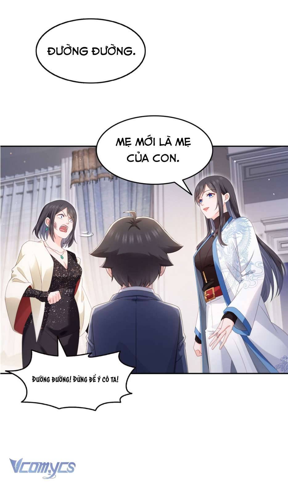 Hệt Như Hàn Quang Gặp Nắng Gắt Chap 459 - Trang 4