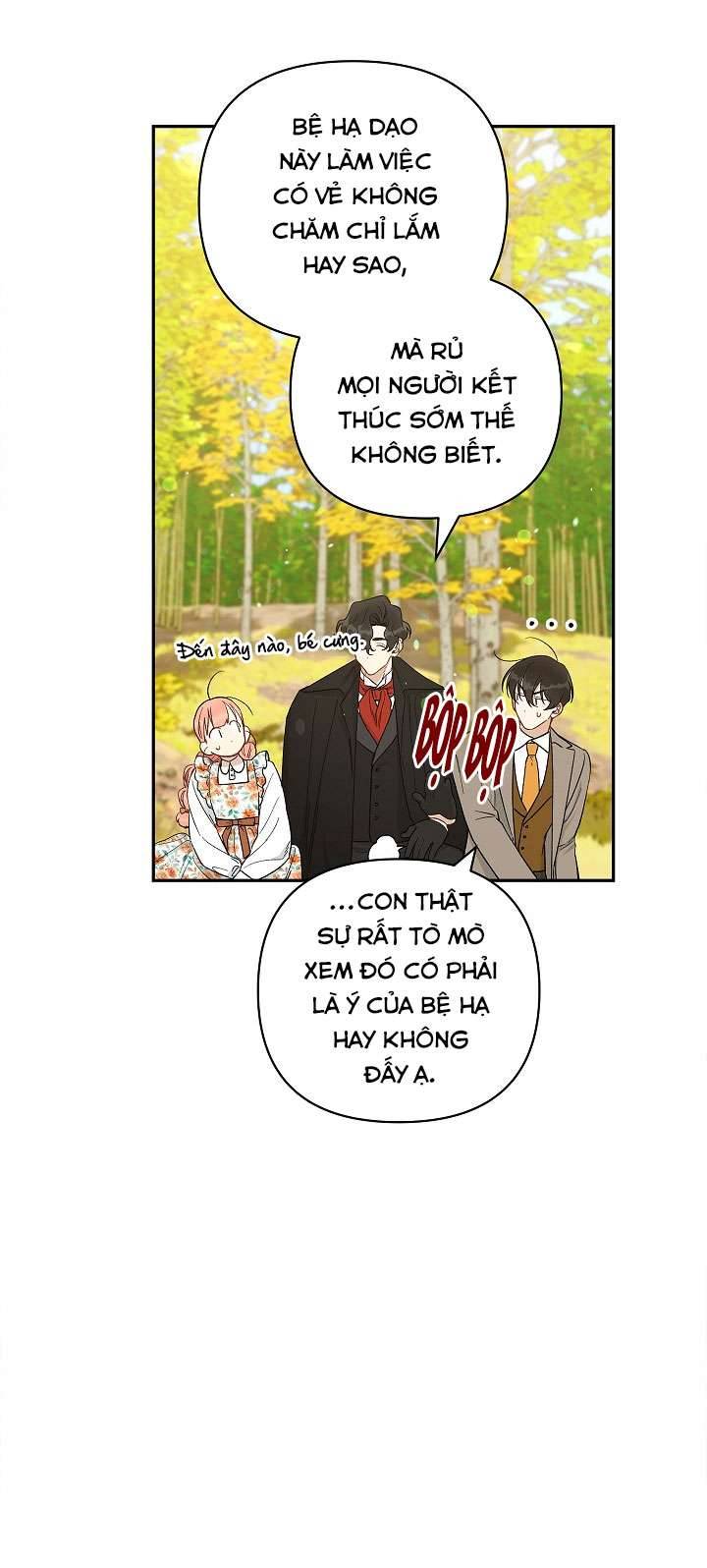 Phương Pháp Trở Thành Con Gái Của Người Hùng Bóng Đêm Chap 24 - Trang 2