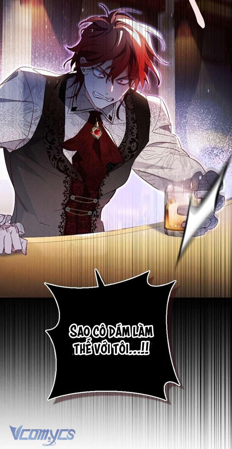 Nuôi vị hôn phu bằng tiền bạc. Chap 10 - Trang 2