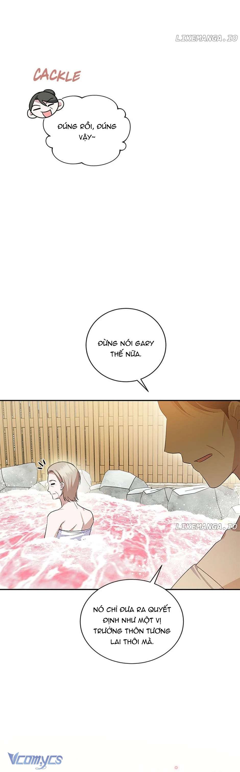 Kế Hoạch Trả Thù Chap 63 - Trang 2