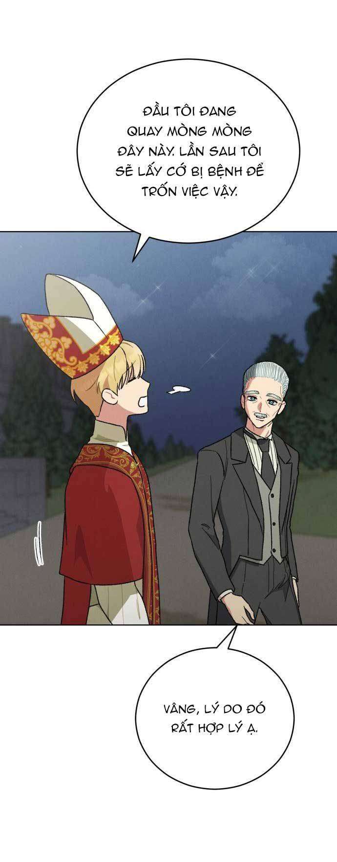 Nam Thứ Đình Công Thì Phải Làm Sao?! Chapter 11 - Trang 4