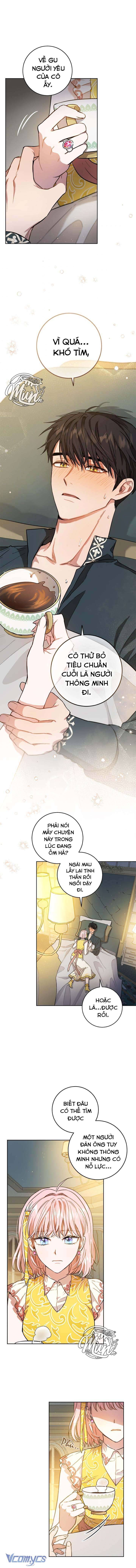 Cuộc Sống Mới Của Công Nương Chapter 42 - Trang 4