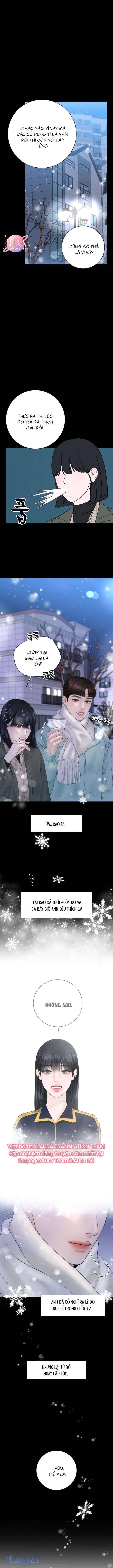 Dành Cho Anh Kết Cục Tồi Tệ Nhất Chap 8 - Trang 2