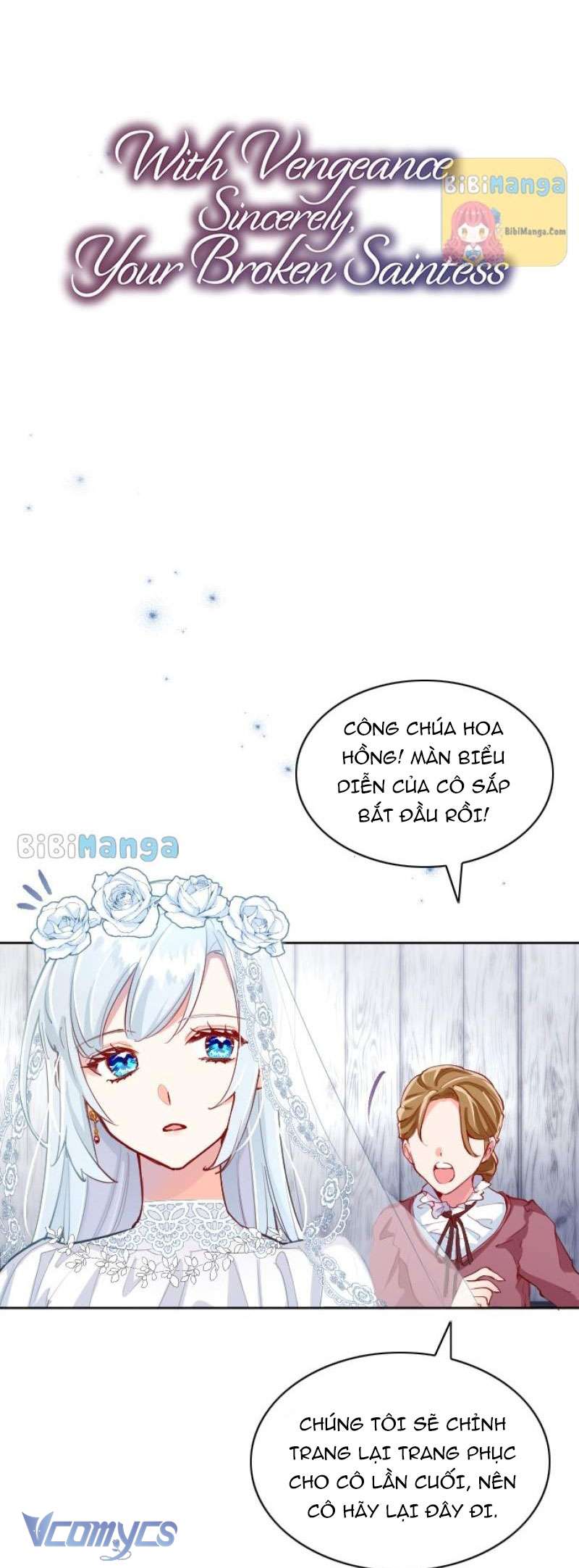 Sự Báo Thù Của Một Vị Thánh Chap 31 - Trang 2