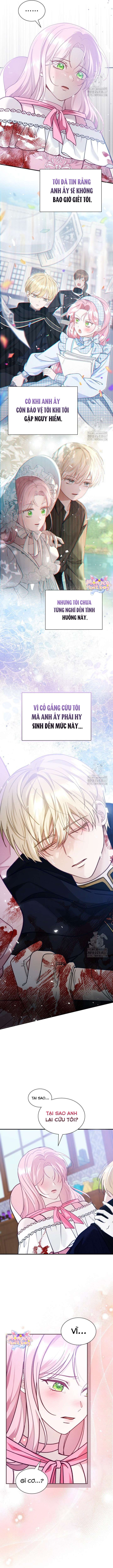 Dẫu Cho Con Gái Của Kẻ Phản Diện Trùng Sinh Chapter 41 - Trang 4