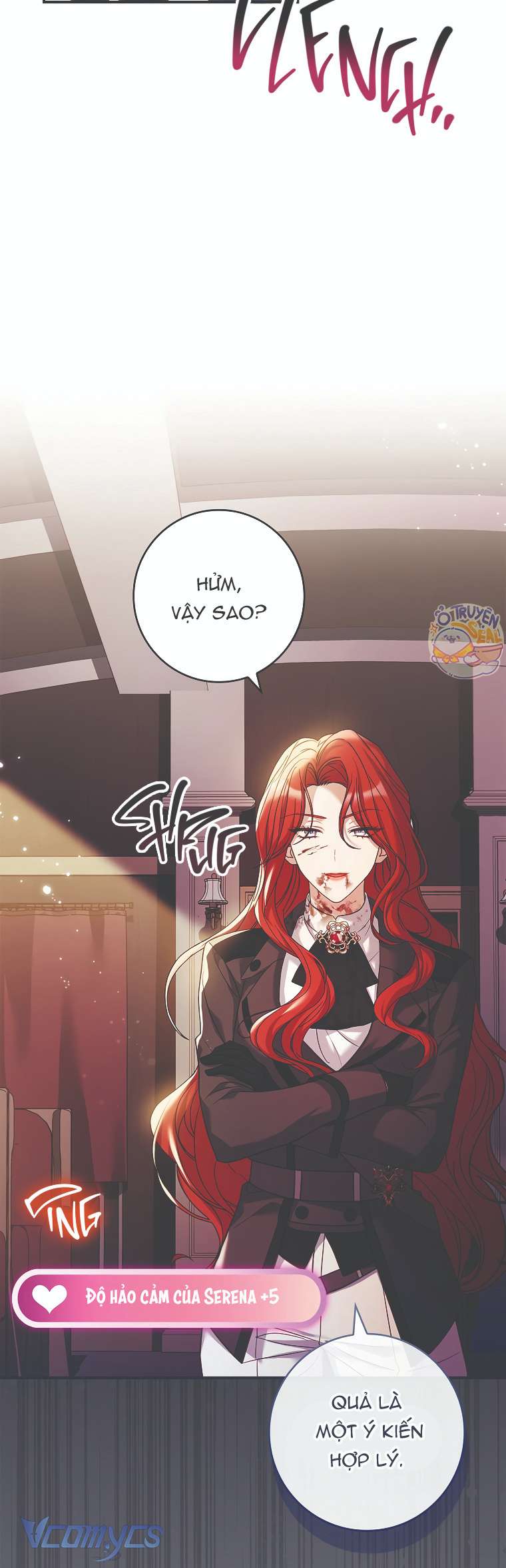 Tôi Đã Tắt Cài Đặt Chế Độ Nhận Thức Nỗi Đau! Chap 17 - Trang 3