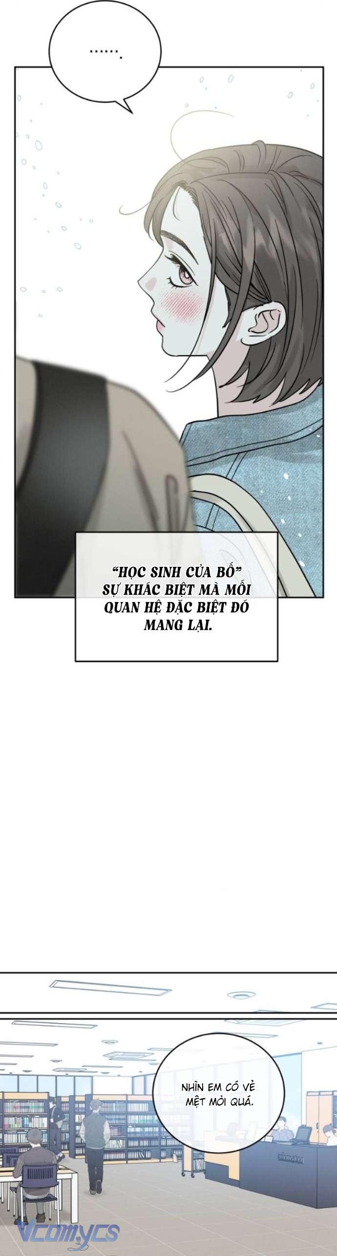 Thuyết Tình Yêu Ích Kỷ Chapter 30 - Next Chapter 31