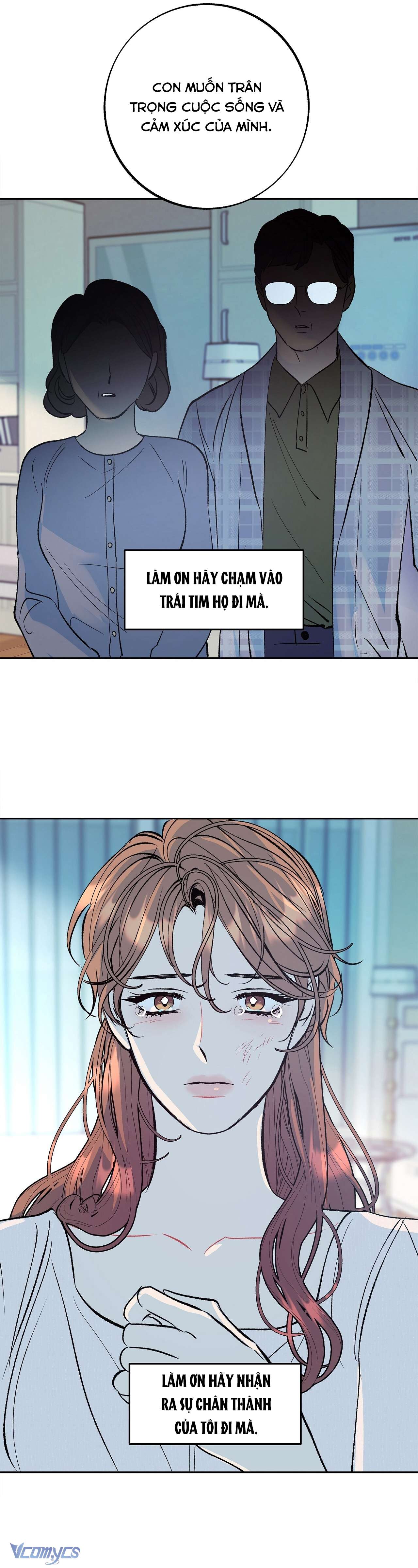 [18+] Tận Cùng Của Thế Giới Chap 34 - Trang 2