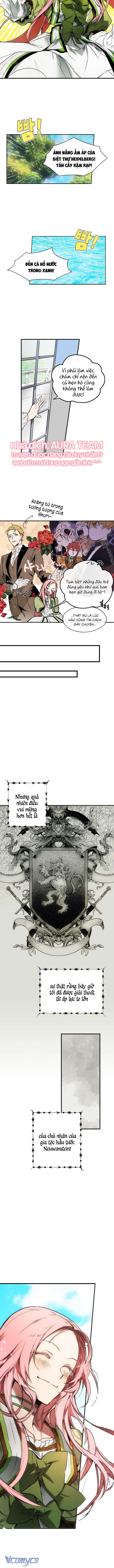 Câu Chuyện Cổ Tích Về Người Mẹ Kế Chapter 3 - Trang 3