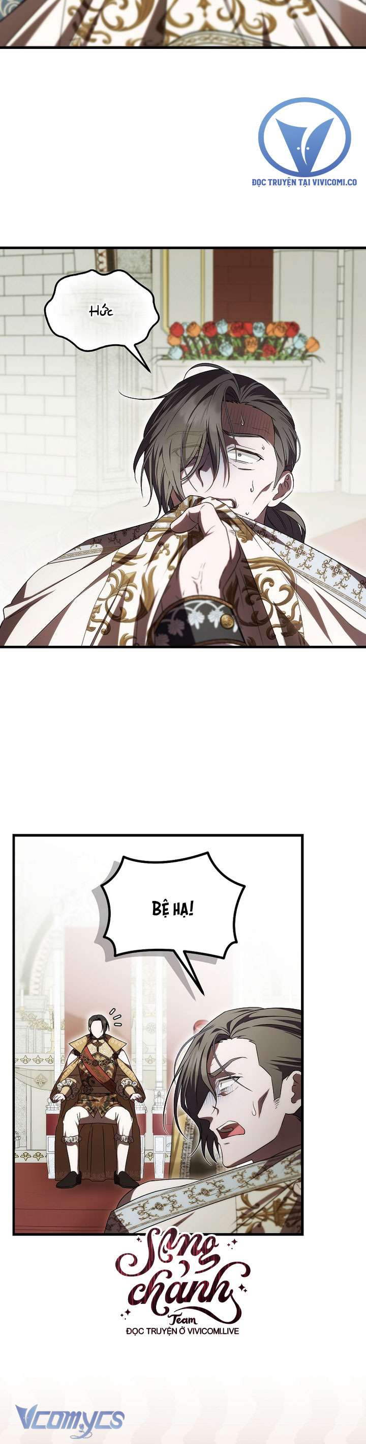 Lần Đầu Bé Út Được Yêu Thương Chap 50 - Trang 2