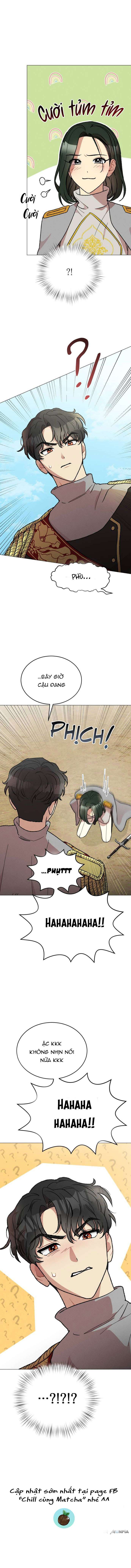 Nam Thứ Đình Công Thì Phải Làm Sao?! Chapter 16 - Trang 4